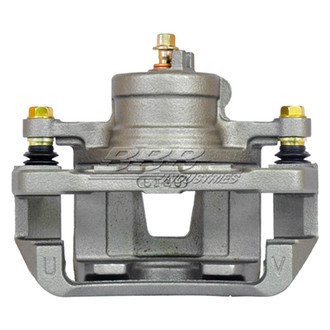 NuGeon® - Premium Semi-Loaded Remanufactured Front Passenger Side Brake Caliper