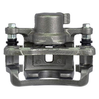 NuGeon® - Premium Semi-Loaded Remanufactured Rear Driver Side Brake Caliper