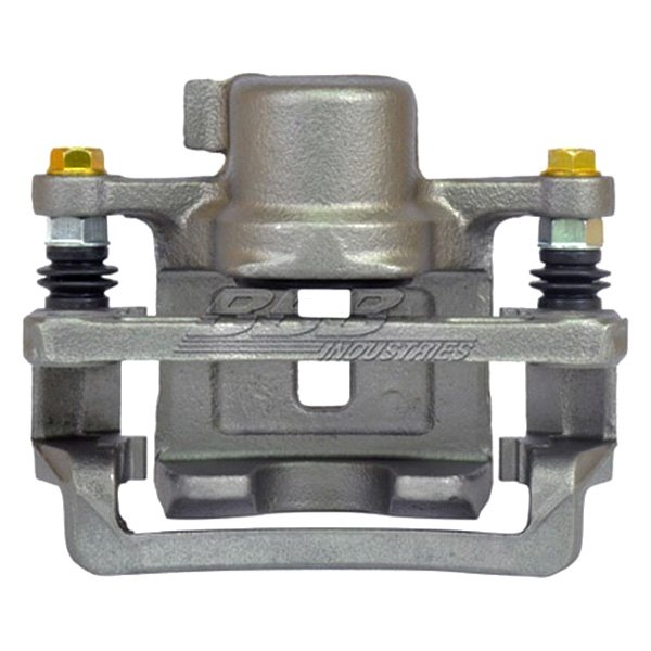 NuGeon® - Premium Semi-Loaded Remanufactured Rear Passenger Side Brake Caliper