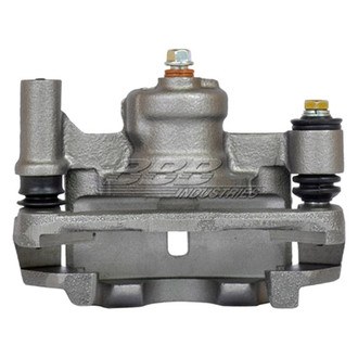 NuGeon® - Premium Semi-Loaded Remanufactured Rear Passenger Side Brake Caliper