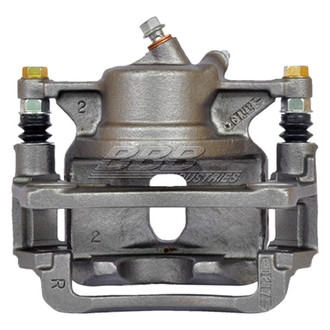 NuGeon® - Premium Semi-Loaded Remanufactured Front Passenger Side Brake Caliper