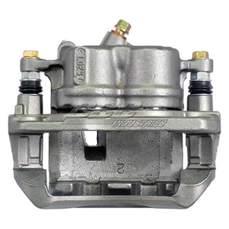 NuGeon® - Premium Semi-Loaded Remanufactured Front Driver Side Brake Caliper