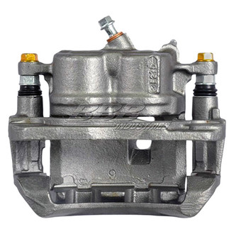 NuGeon® - Premium Semi-Loaded Remanufactured Front Passenger Side Brake Caliper