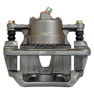 NuGeon® - Premium Semi-Loaded Remanufactured Front Driver Side Brake Caliper