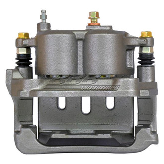 NuGeon® - Premium Semi-Loaded Remanufactured Front Passenger Side Brake Caliper