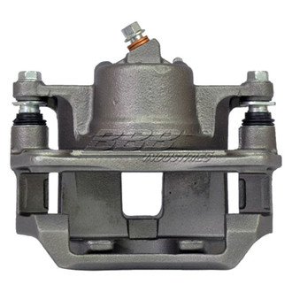 NuGeon® - Premium Semi-Loaded Remanufactured Front Passenger Side Brake Caliper