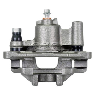 NuGeon® - Premium Semi-Loaded Remanufactured Rear Driver Side Brake Caliper