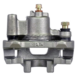 NuGeon® - Premium Semi-Loaded Remanufactured Rear Passenger Side Brake Caliper