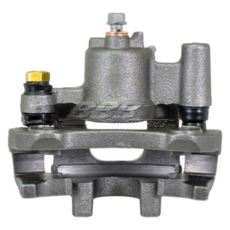 NuGeon® - Premium Semi-Loaded Remanufactured Rear Driver Side Brake Caliper