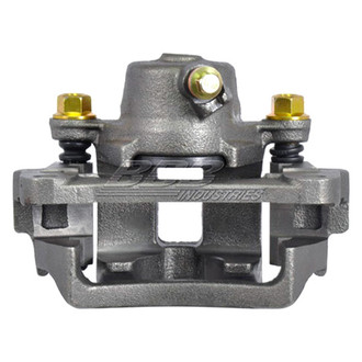 NuGeon® - Premium Semi-Loaded Remanufactured Rear Driver Side Brake Caliper
