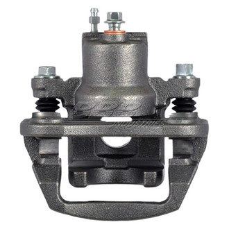 NuGeon® - Premium Semi-Loaded Remanufactured Rear Passenger Side Brake Caliper