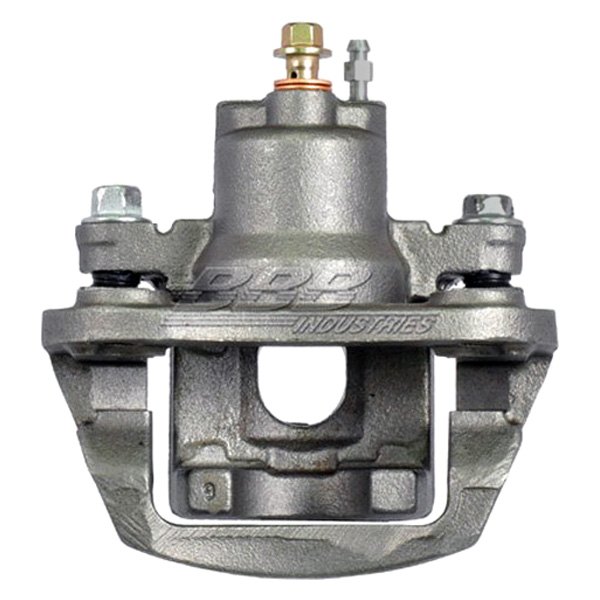 NuGeon® - Premium Semi-Loaded Remanufactured Rear Driver Side Brake Caliper