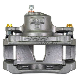 NuGeon® - Premium Semi-Loaded Remanufactured Front Passenger Side Brake Caliper
