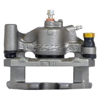 NuGeon® - Premium Semi-Loaded Remanufactured Rear Driver Side Brake Caliper
