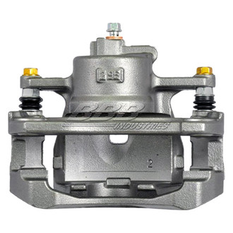 NuGeon® - Premium Semi-Loaded Remanufactured Front Passenger Side Brake Caliper