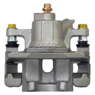 NuGeon® - Premium Semi-Loaded Remanufactured Rear Driver Side Brake Caliper