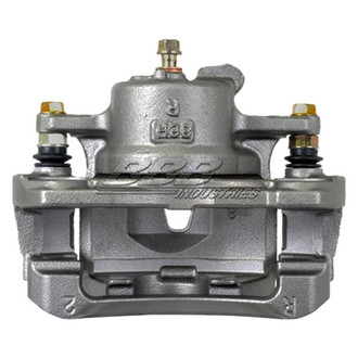 NuGeon® - Premium Semi-Loaded Remanufactured Front Passenger Side Brake Caliper