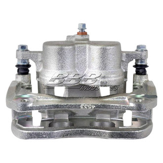 NuGeon® - Premium Semi-Loaded Remanufactured Front Passenger Side Brake Caliper