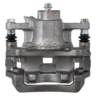 NuGeon® - Premium Semi-Loaded Remanufactured Rear Passenger Side Brake Caliper
