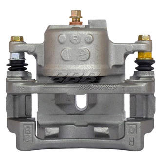 NuGeon® - Premium Semi-Loaded Remanufactured Front Passenger Side Brake Caliper