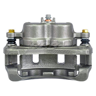 NuGeon® - Premium Semi-Loaded Remanufactured Front Passenger Side Brake Caliper
