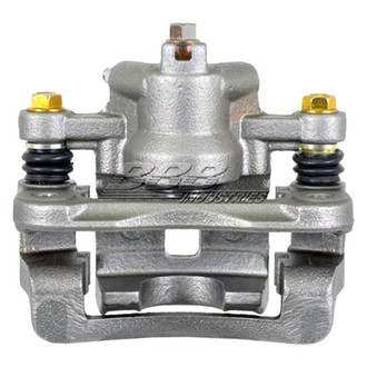 NuGeon® - Premium Semi-Loaded Remanufactured Rear Passenger Side Brake Caliper
