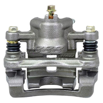 NuGeon® - Premium Semi-Loaded Remanufactured Rear Driver Side Brake Caliper