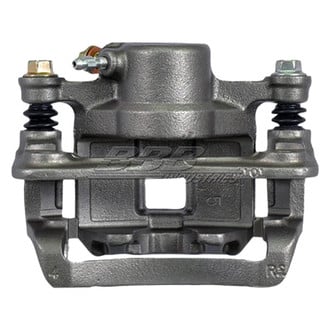 NuGeon® - Premium Semi-Loaded Remanufactured Rear Passenger Side Brake Caliper