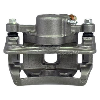 NuGeon® - Premium Semi-Loaded Remanufactured Rear Driver Side Brake Caliper
