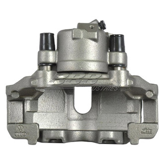 NuGeon® - Premium Semi-Loaded Remanufactured Front Driver Side Brake Caliper