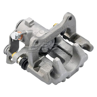 NuGeon® - Premium Semi-Loaded Remanufactured Rear Driver Side Brake Caliper