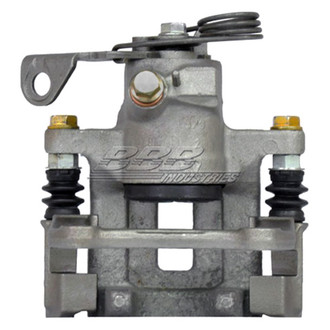 NuGeon® - Premium Semi-Loaded Remanufactured Rear Passenger Side Brake Caliper