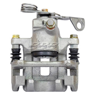 NuGeon® - Premium Semi-Loaded Remanufactured Rear Driver Side Brake Caliper