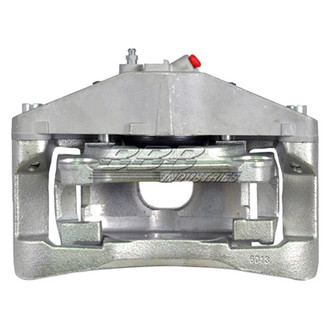 NuGeon® - Premium Semi-Loaded Remanufactured Front Passenger Side Brake Caliper