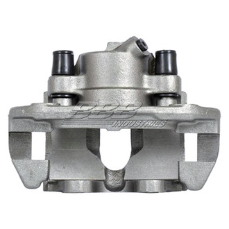 NuGeon® - Premium Semi-Loaded Remanufactured Front Driver Side Brake Caliper