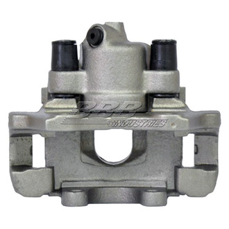 NuGeon® - Premium Semi-Loaded Remanufactured Rear Driver Side Brake Caliper