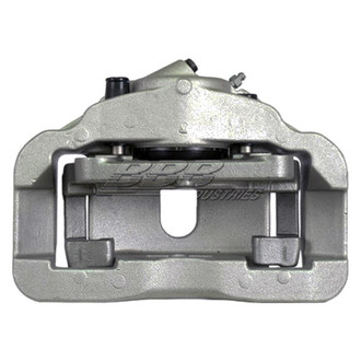 NuGeon® - Premium Semi-Loaded Remanufactured Front Driver Side Brake Caliper