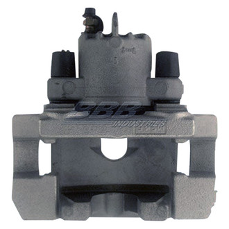 NuGeon® - Premium Semi-Loaded Remanufactured Rear Passenger Side Brake Caliper