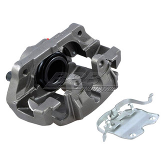 NuGeon® - Premium Semi-Loaded Remanufactured Front Driver Side Brake Caliper