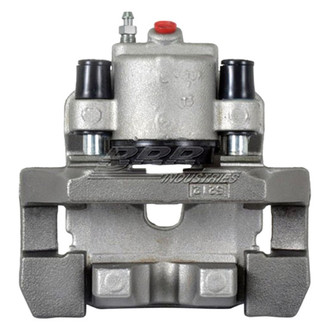 NuGeon® - Premium Semi-Loaded Remanufactured Rear Passenger Side Brake Caliper