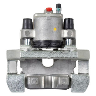NuGeon® - Premium Semi-Loaded Remanufactured Rear Driver Side Brake Caliper