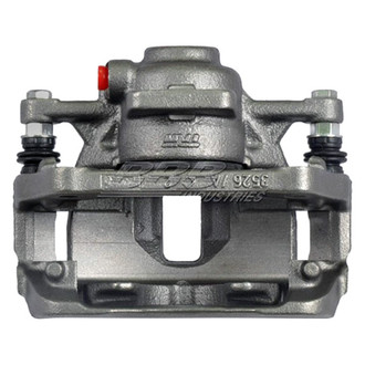 NuGeon® - Premium Semi-Loaded Remanufactured Front Driver Side Brake Caliper