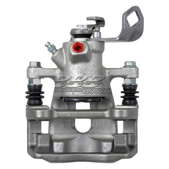 NuGeon® - Premium Semi-Loaded Remanufactured Rear Passenger Side Brake Caliper