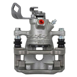 NuGeon® - Premium Semi-Loaded Remanufactured Rear Driver Side Brake Caliper