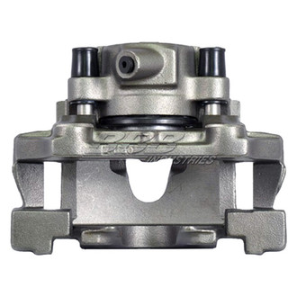 NuGeon® - Premium Semi-Loaded Remanufactured Front Driver Side Brake Caliper