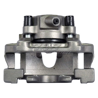 NuGeon® - Premium Semi-Loaded Remanufactured Front Passenger Side Brake Caliper
