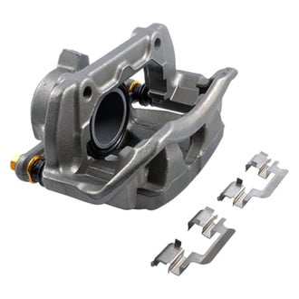 NuGeon® - Premium Semi-Loaded Remanufactured Front Driver Side Brake Caliper