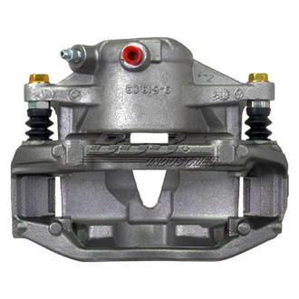 NuGeon® - Premium Semi-Loaded Remanufactured Front Passenger Side Brake Caliper