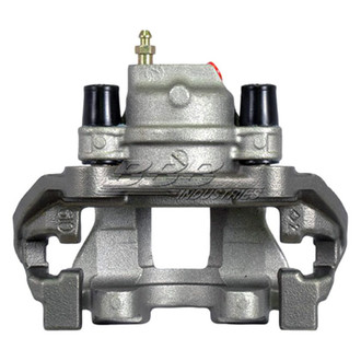 NuGeon® - Premium Semi-Loaded Remanufactured Rear Driver Side Brake Caliper