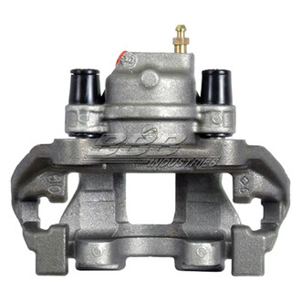 NuGeon® - Premium Semi-Loaded Remanufactured Rear Passenger Side Brake Caliper